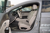 2025款汉EV智驾版 701KM激光雷达旗舰型