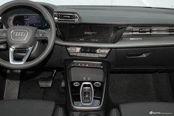 2026款奥迪A3L Limousine 35TFSI 飞驰悦享型