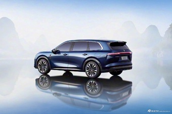 2026款华境S 基本型官图