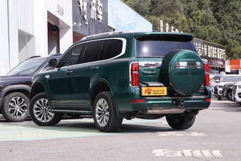 2026款坦克500 Hi4-Z 智享版