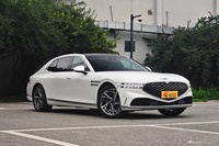 2023款捷尼赛思G90 豪华版