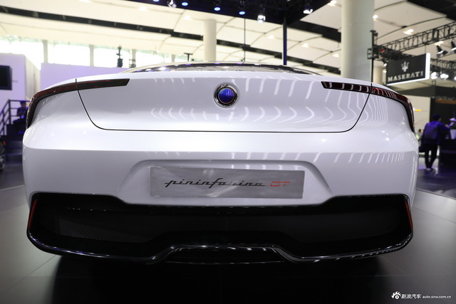 Pininfarina GT