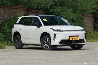 2027款AION i60 增程版 350km