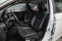 2020款江淮iEVA50豪华智能型