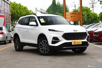 2020款嘉悦X7 1.5T自动自由型