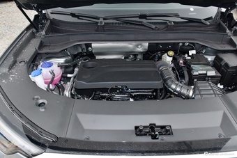 2025款瑞虎9 2.0T 双离合两驱豪享版 5座