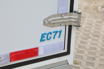 2021款瑞驰EC71 纯电动厢式车