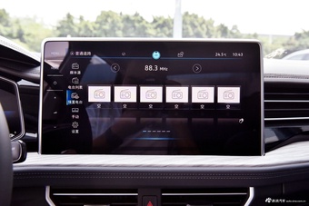 2025款速腾 改款三 300TSI DSG超越版