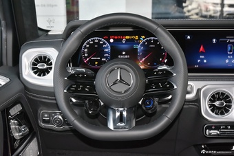 2025款AMG G 63