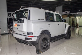 2026款iCAR 超级V23 401两驱超级运动版