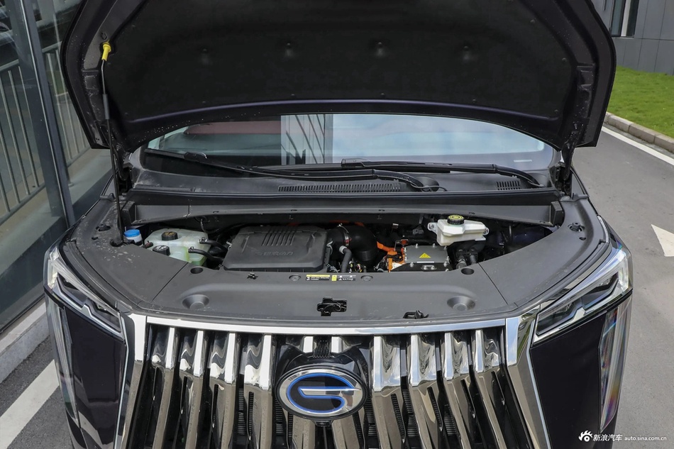 2023款传祺E9 宗师