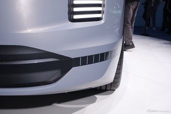 2025广州车展实拍：ID. ERA