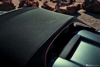 2023款保时捷718 Spyder RS 4.0L