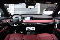 2023款捷途X70 PRO 1.6T DCT悦享PRO+ 7座
