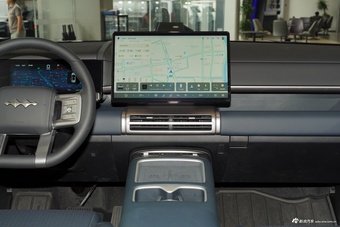 2025款方程豹钛7 135KM两驱Pro版