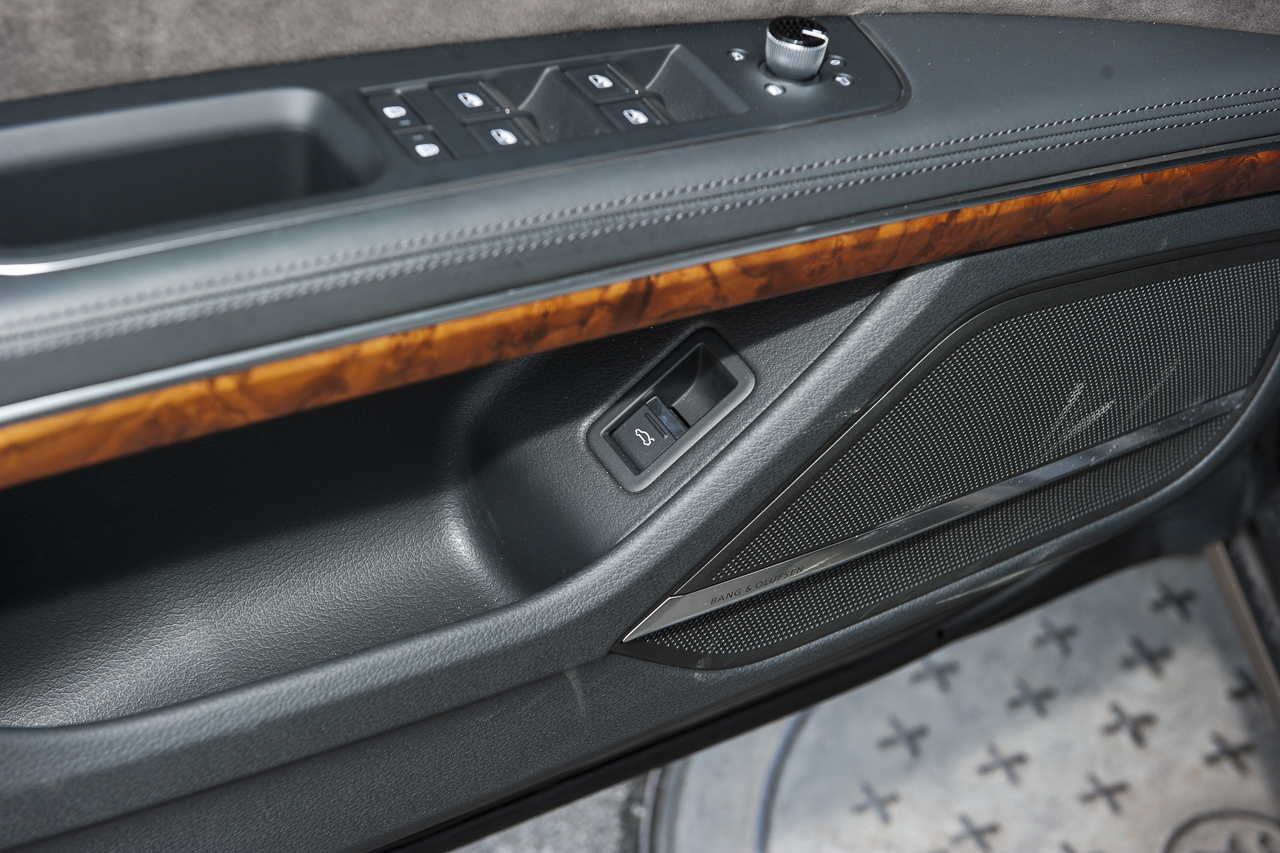 2019款奥迪A8L Plus 3.0T自动豪华型