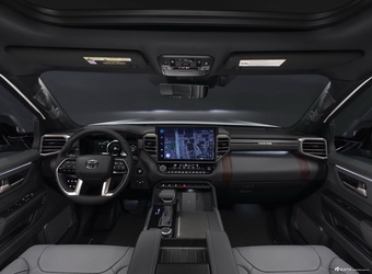 2026款红杉 TRD Pro 官图