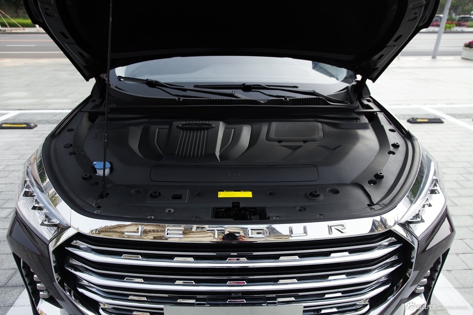 2021款捷途X90 PLUS 1.6TD DCT庄园 7座