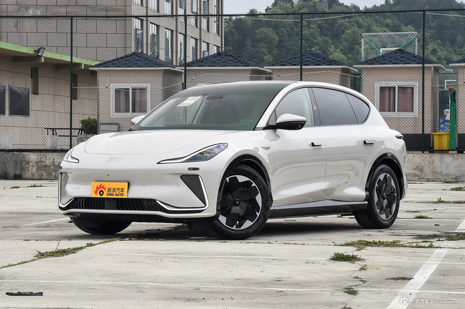 2023款智己LS7 90kWh Elite后驱版