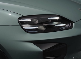 2026款卡宴纯电 Turbo 官图