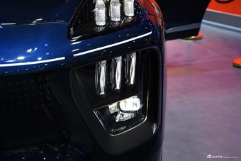 2024广州车展实拍：昊铂HL