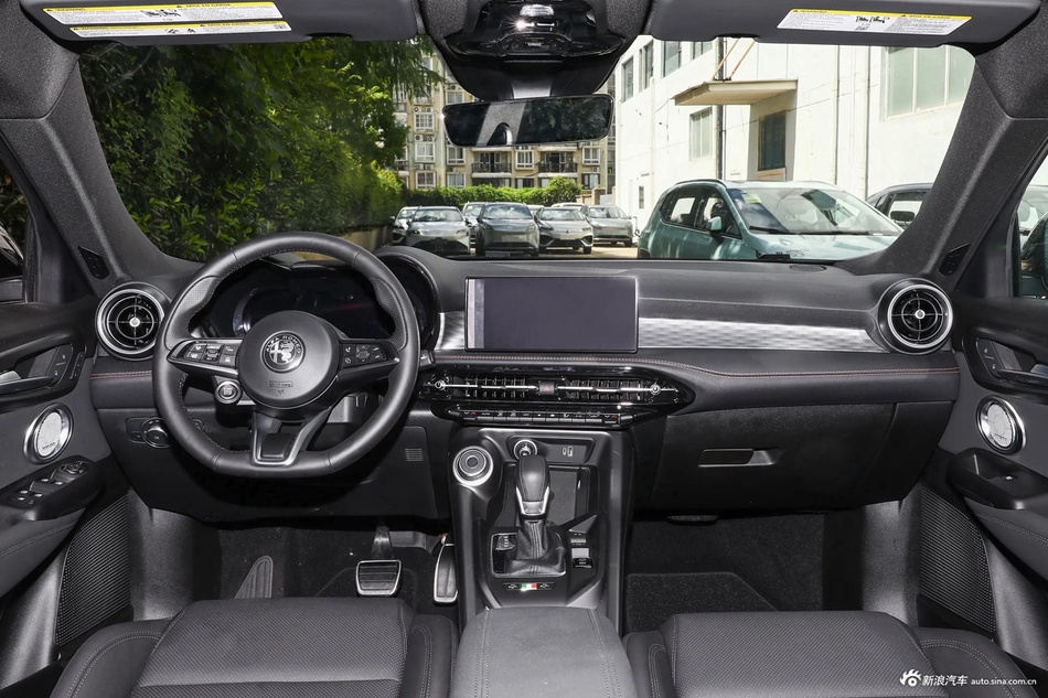 2023款Tonale托纳利 2.0T赛道版