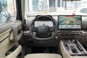 2026款哈弗大狗PLUS Hi4 105km 潮电版