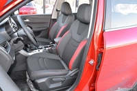  2020款宝沃BX3 1.4T自动两驱时尚型 