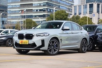 2022款宝马X4 M