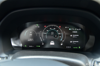 2020款WEY VV7混动 PHEV 2.0T 旗舰型