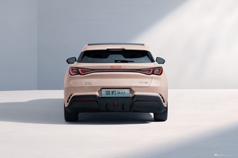 2025款海豹06GT 550 四驱热浪版