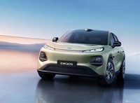 2026款长安启源Q05 纯电 高配版 官图