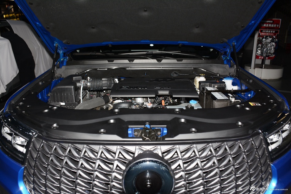 2026款长城炮 2.4T商用炮自动柴油四驱精英型长箱