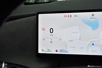 2026款蓝山 四驱Ultra黑武士