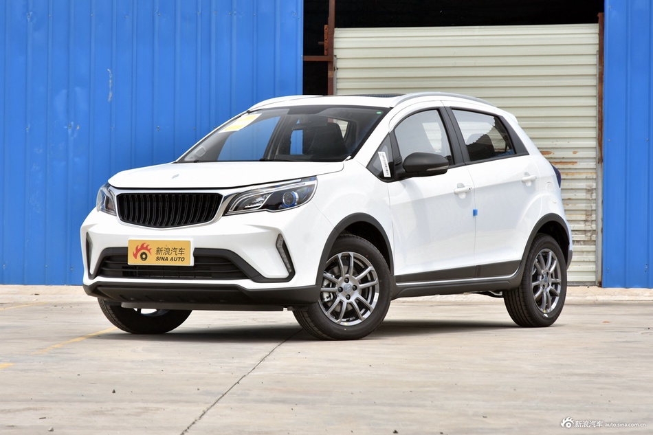 2024款睿蓝汽车X3 PRO 1.5L CVT小飒