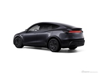 2025款Model Y 长续航全轮驱动 首发版 官图