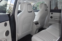 2025款星纪元 ET 增程 265 Max城区辅助驾驶