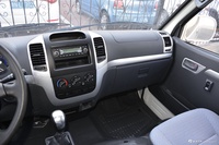 2022款金威2.2L捷运厢货平顶V22H