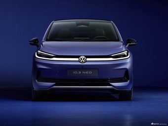 2026款大众ID.3 Neo 基本型 官图