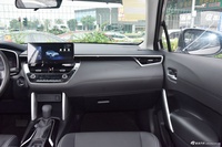 2024款锋兰达 2.0L CVT豪华版