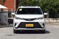 2024款格瑞维亚 2.5L混动 豪华版