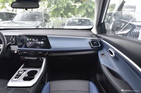 2025款传祺GS3 影速 270T 劲享版 平步青云