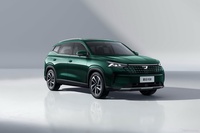 2025款捷达VS8 全能版 官图