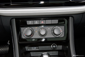 2026款捷达VS7 280TSI 自动荣耀版