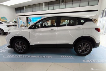 2025款吉利缤越 1.5L CVT超能MAX