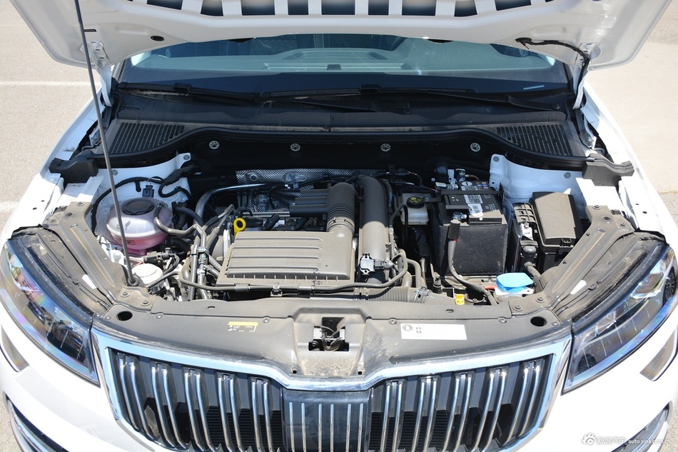 2020款柯珞克1.4T自动智行豪华版TSI280国VI