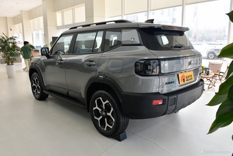 2025款山海T1 向湖