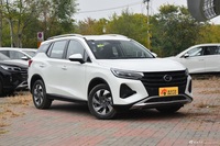 2021款传祺GS4 270T 1.5T自动精英科技版 