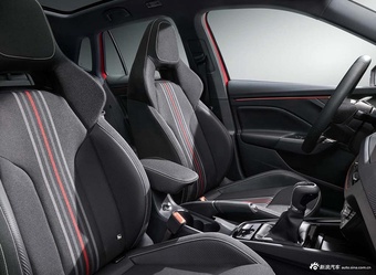 2023款斯柯达KAMIQ 基本型 官图