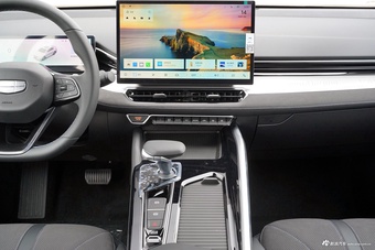 2025款星瑞 东方曜 2.0TD 今朝版